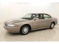 Light Bronzemist Metallic - LeSabre Custom Photo No. 3