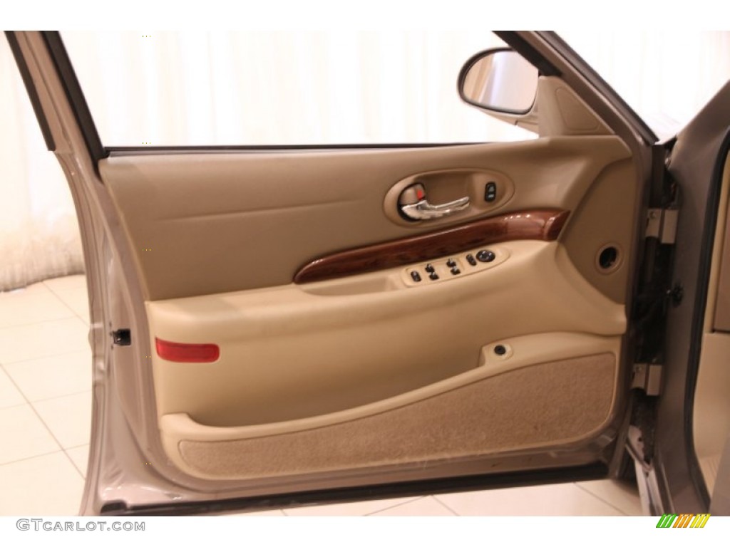 2004 LeSabre Custom - Light Bronzemist Metallic / Light Cashmere photo #4