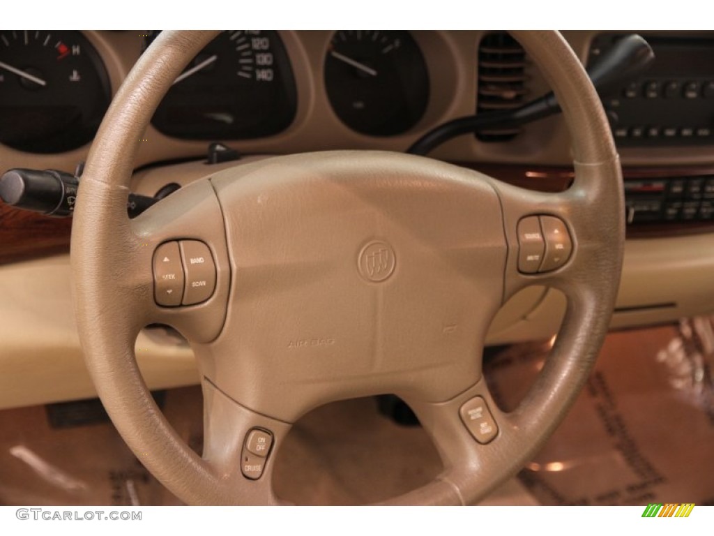2004 LeSabre Custom - Light Bronzemist Metallic / Light Cashmere photo #6