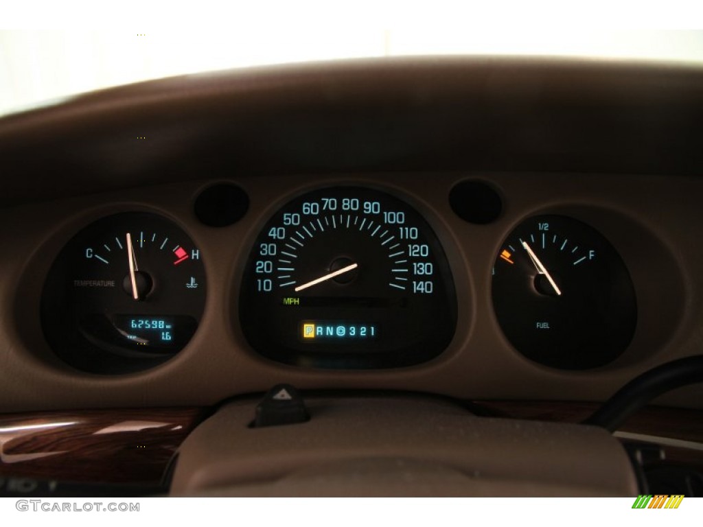 2004 LeSabre Custom - Light Bronzemist Metallic / Light Cashmere photo #7