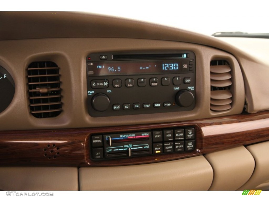 2004 LeSabre Custom - Light Bronzemist Metallic / Light Cashmere photo #8