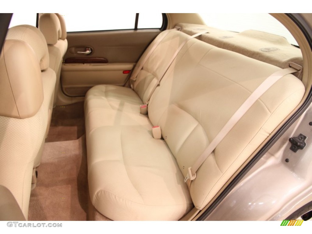 2004 LeSabre Custom - Light Bronzemist Metallic / Light Cashmere photo #10
