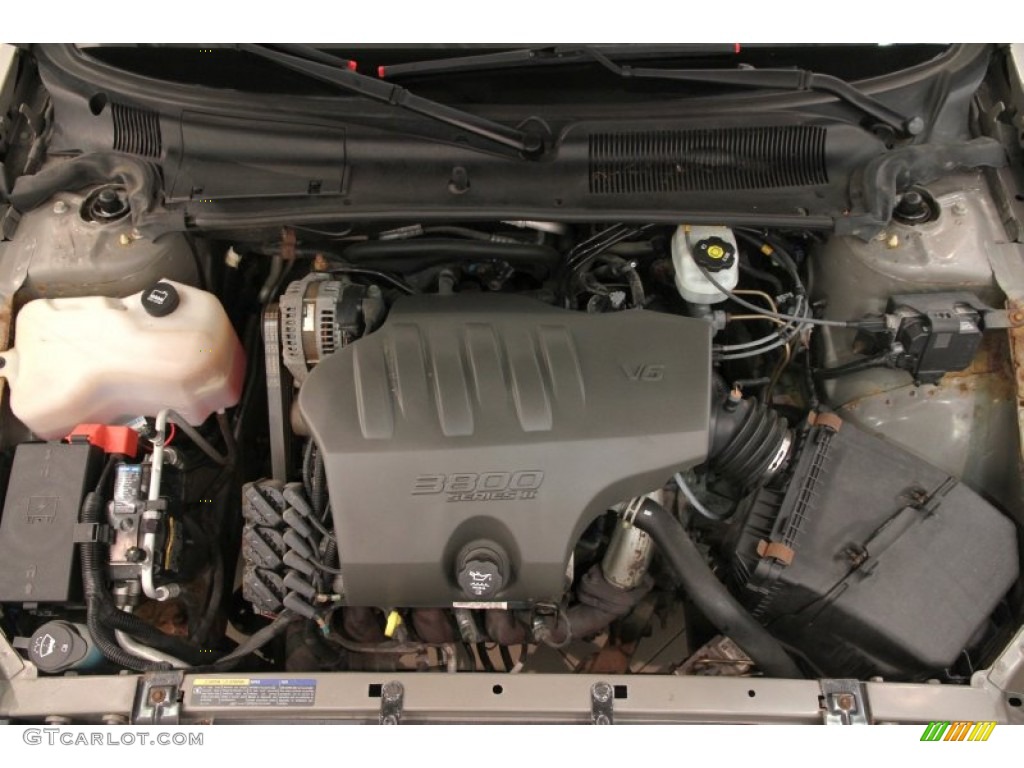 2004 LeSabre Custom - Light Bronzemist Metallic / Light Cashmere photo #12