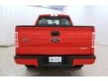 2013 Race Red Ford F150 STX SuperCab 4x4  photo #11