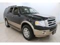 Tuxedo Black Metallic 2011 Ford Expedition XLT 4x4