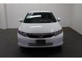 Taffeta White - Civic LX Sedan Photo No. 7