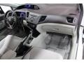 Taffeta White - Civic LX Sedan Photo No. 11