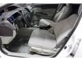 Taffeta White - Civic LX Sedan Photo No. 12