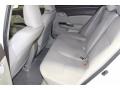 Taffeta White - Civic LX Sedan Photo No. 13