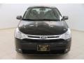 Ebony Black - Focus SE Sedan Photo No. 2