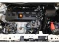 Taffeta White - Civic LX Sedan Photo No. 19