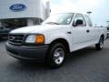 2004 Oxford White Ford F150 XL Heritage SuperCab  photo #6