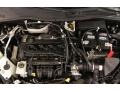Ebony Black - Focus SE Sedan Photo No. 14