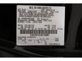 Ebony Black - Focus SE Sedan Photo No. 15