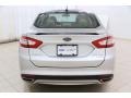 2015 Ingot Silver Metallic Ford Fusion Titanium  photo #14