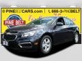 2016 Blue Ray Metallic Chevrolet Cruze Limited LT  photo #1