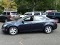 Blue Ray Metallic - Cruze Limited LT Photo No. 3