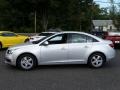 2016 Silver Ice Metallic Chevrolet Cruze Limited LT  photo #3