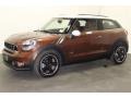 Front 3/4 View of 2015 Paceman Cooper S All4