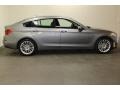 Space Gray Metallic 2015 BMW 5 Series 535i Gran Turismo Exterior