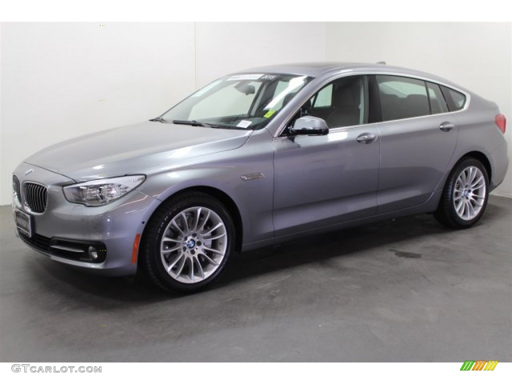 2015 BMW 5 Series 535i Gran Turismo Exterior Photos