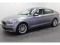 Space Gray Metallic 2015 BMW 5 Series 535i Gran Turismo Exterior