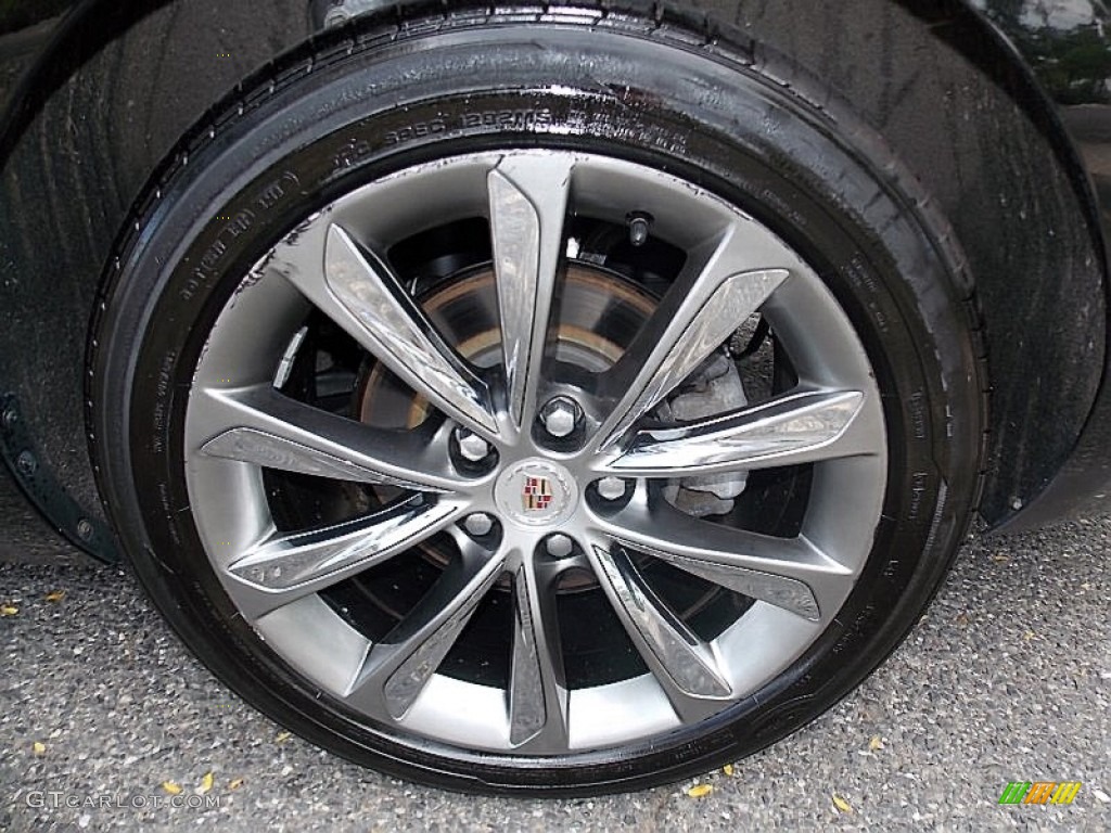 2013 Cadillac XTS FWD Wheel Photos