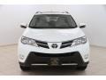 Super White - RAV4 XLE AWD Photo No. 2