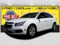 2016 Summit White Chevrolet Cruze Limited LS  photo #1