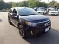 Tuxedo Black Metallic - Edge SEL AWD Photo No. 1