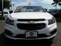 2016 Summit White Chevrolet Cruze Limited LS  photo #2
