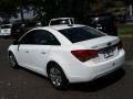2016 Summit White Chevrolet Cruze Limited LS  photo #4