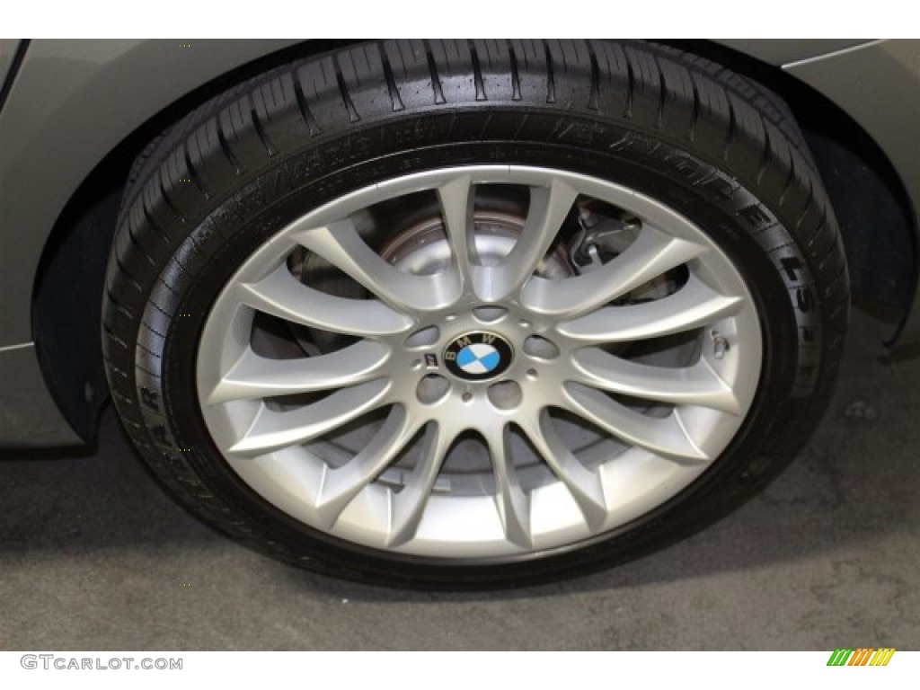 2015 BMW 5 Series 535i Gran Turismo Wheel Photos