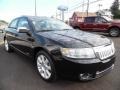Black - MKZ AWD Sedan Photo No. 3
