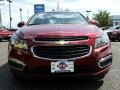 2016 Siren Red Tintcoat Chevrolet Cruze Limited LT  photo #2