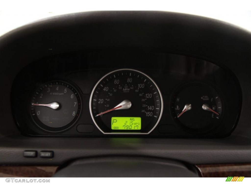 2007 Sonata GLS - Natural Khaki / Beige photo #7