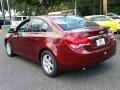 2016 Siren Red Tintcoat Chevrolet Cruze Limited LT  photo #4