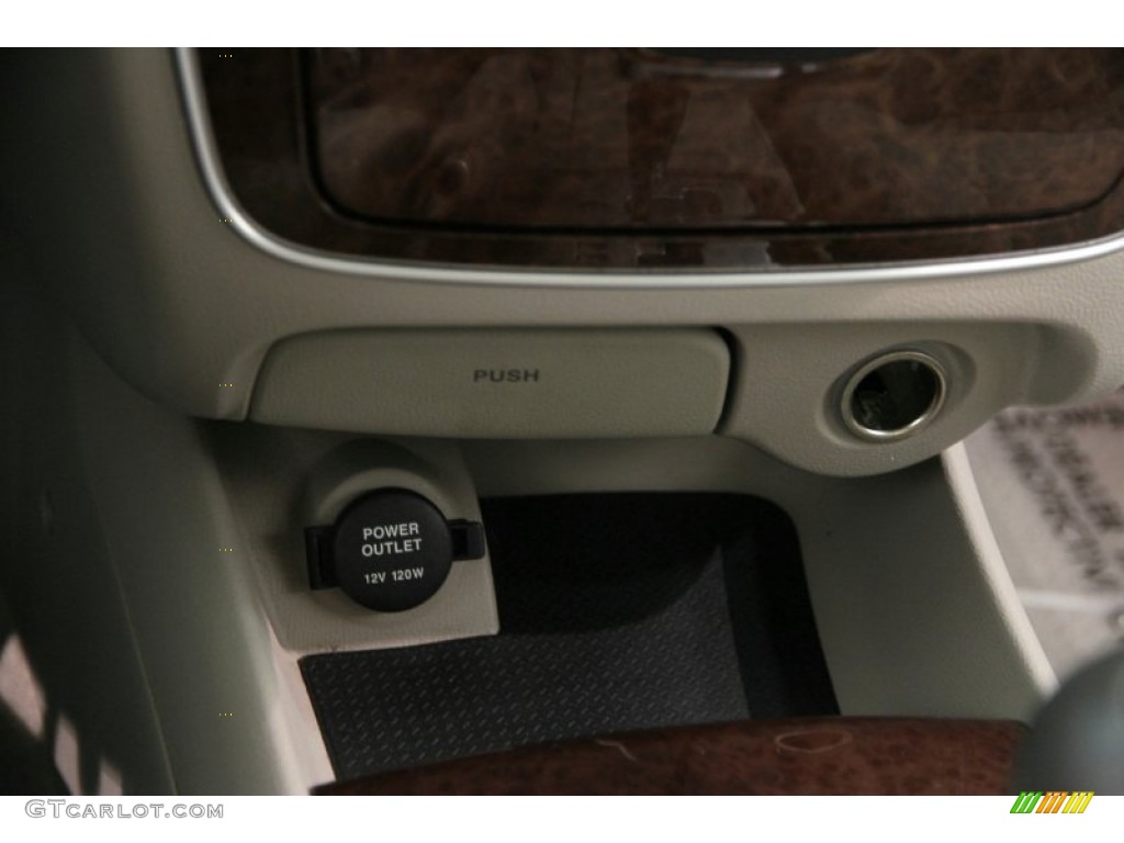 2007 Sonata GLS - Natural Khaki / Beige photo #11