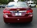 2016 Siren Red Tintcoat Chevrolet Cruze Limited LT  photo #5