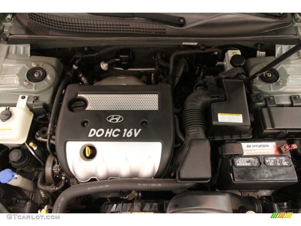 2007 Sonata GLS - Natural Khaki / Beige photo #15