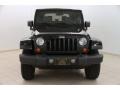 Black - Wrangler Sahara 4x4 Photo No. 2