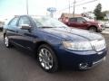 2007 Dark Blue Pearl Metallic Lincoln MKZ AWD Sedan  photo #3