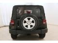 Black - Wrangler Sahara 4x4 Photo No. 13