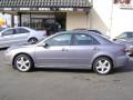 2007 Titanium Gray Metallic Mazda MAZDA6 i Sport Sedan  photo #5