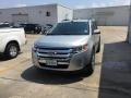 Ingot Silver Metallic 2012 Ford Edge Limited EcoBoost