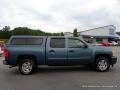 Blue Granite Metallic - Silverado 1500 LT XFE Crew Cab Photo No. 6