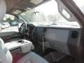 Oxford White - F350 Super Duty XL Super Cab 4x4 Photo No. 5