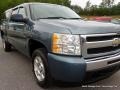 Blue Granite Metallic - Silverado 1500 LT XFE Crew Cab Photo No. 31