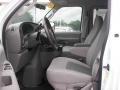 2008 Oxford White Ford E Series Van E350 Super Duty XLT 15 Passenger  photo #5