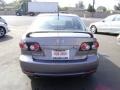 2007 Titanium Gray Metallic Mazda MAZDA6 i Sport Sedan  photo #7